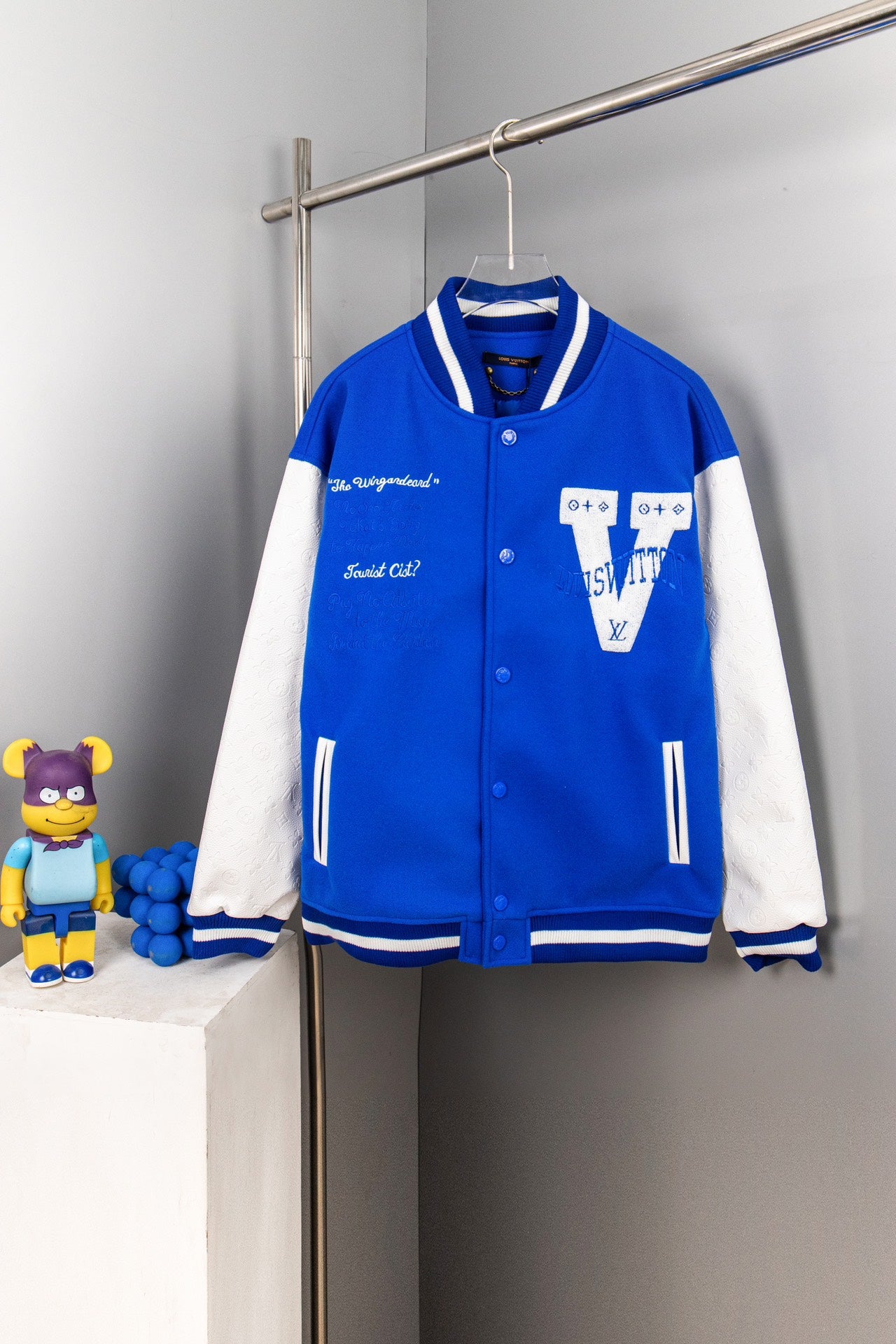 LuxluxHouse Best Quality Clothes Coats & Jackets Louis Vuitton