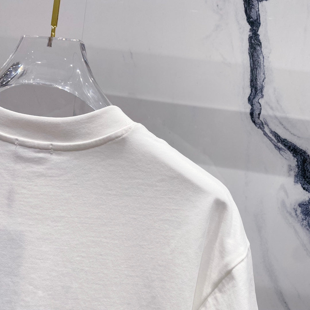 LuxluxHouse Best Quality Clothes T-shirt Dior