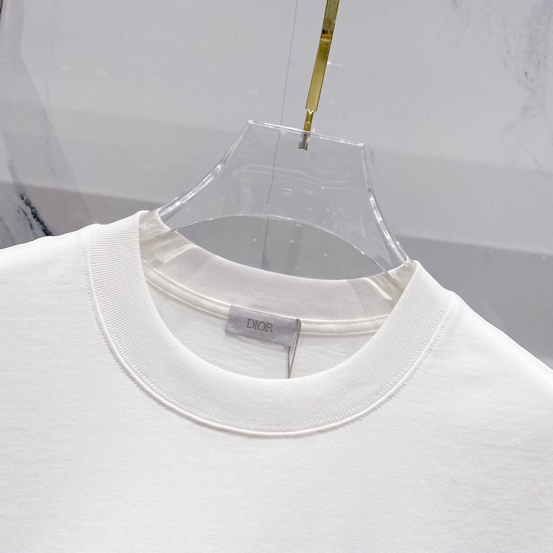 LuxluxHouse Best Quality Clothes T-shirt Dior