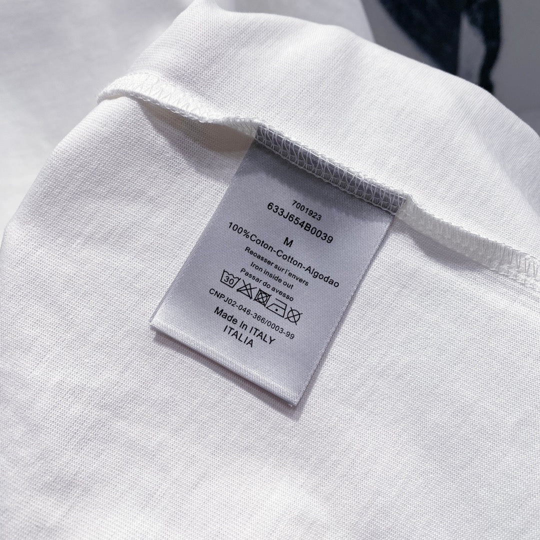LuxluxHouse Best Quality Clothes T-shirt Dior