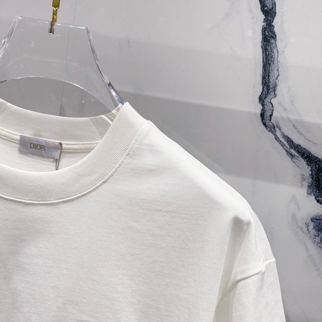 LuxluxHouse Best Quality Clothes T-shirt Dior