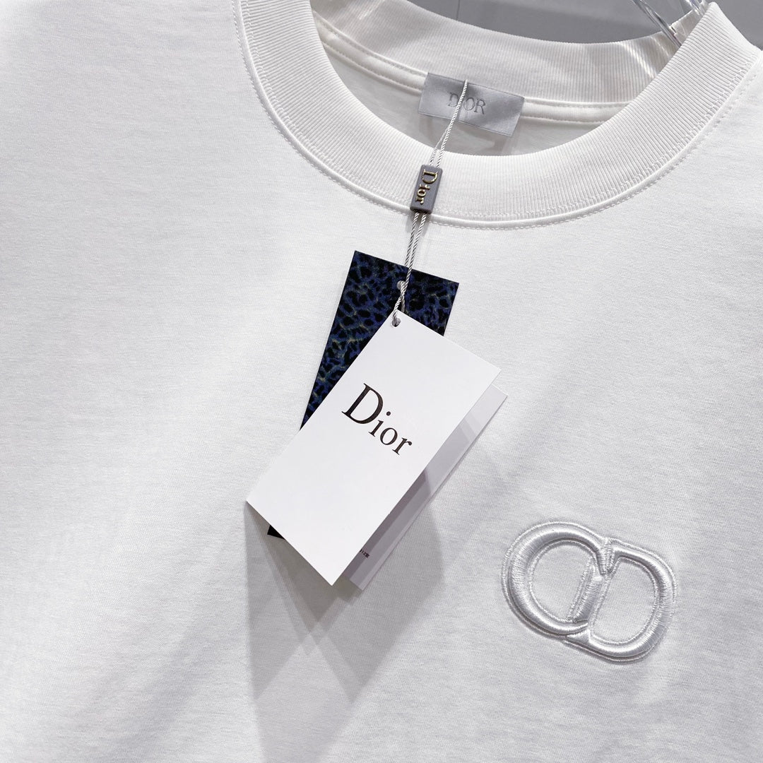 LuxluxHouse Best Quality Clothes T-shirt Dior