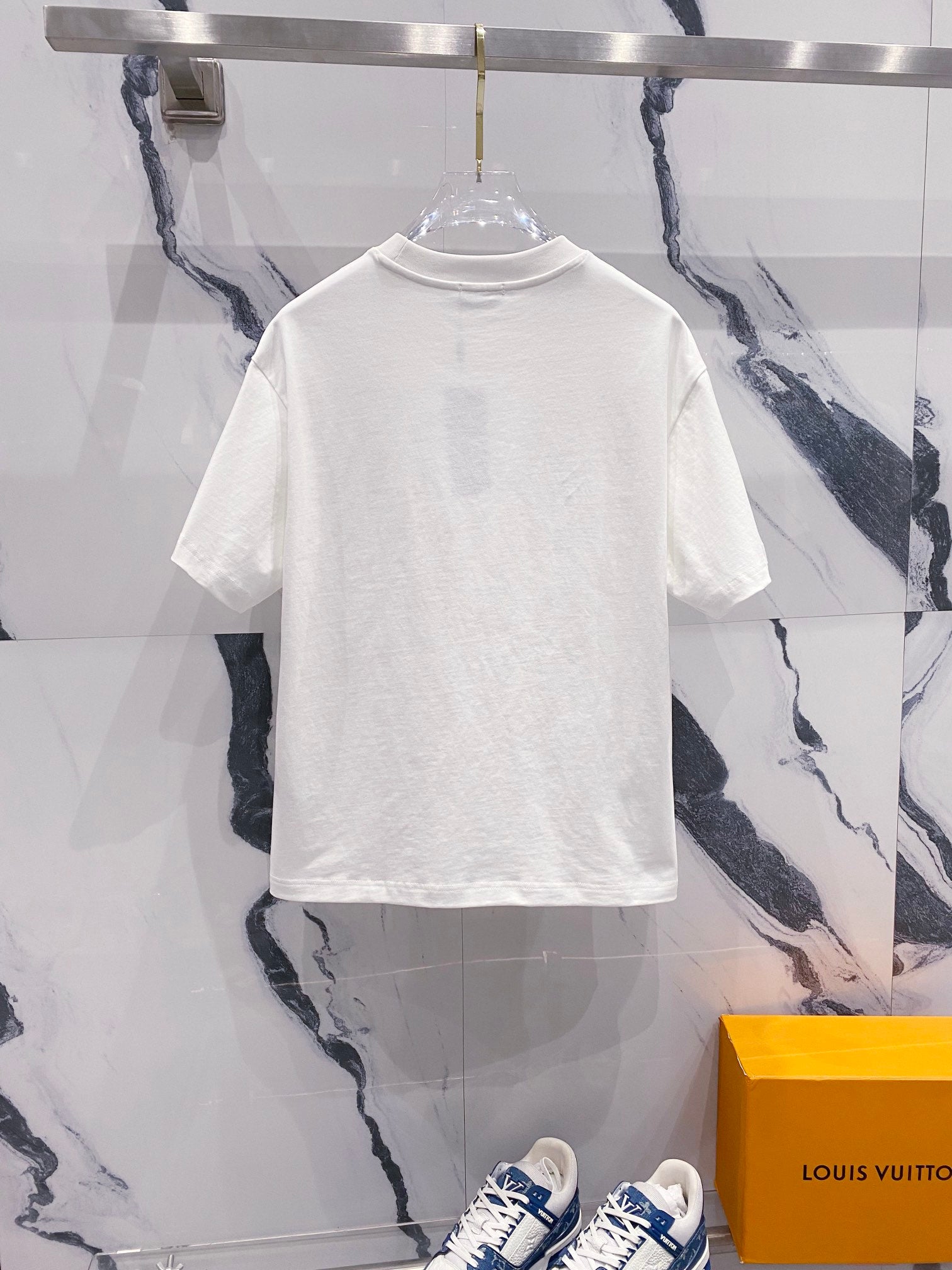 LuxluxHouse Best Quality Clothes T-shirt Dior