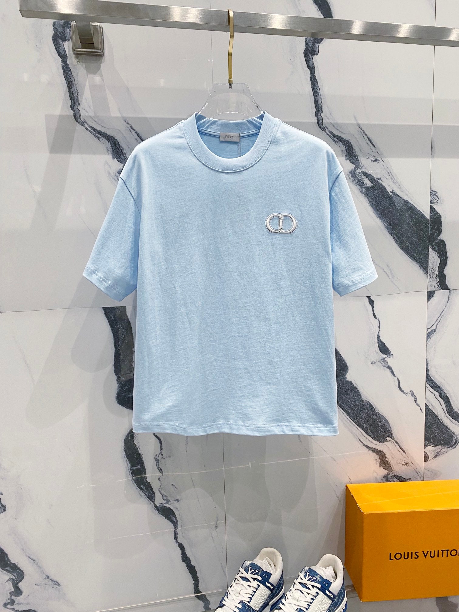 LuxluxHouse Best Quality Clothes T-shirt Dior