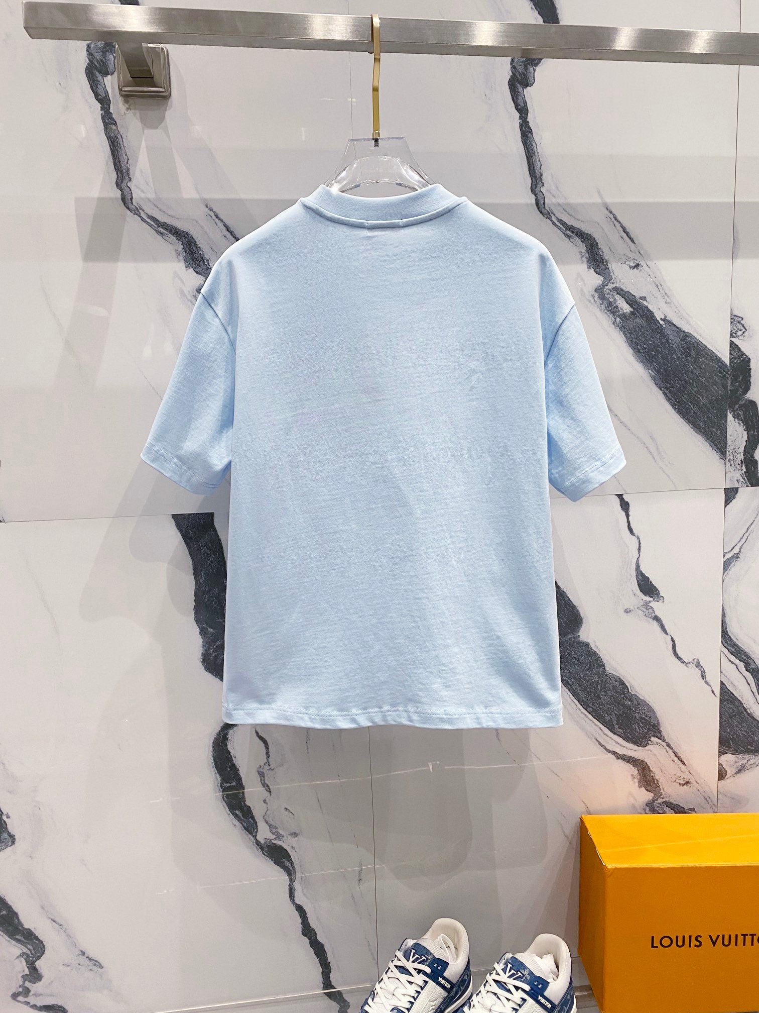 LuxluxHouse Best Quality Clothes T-shirt Dior