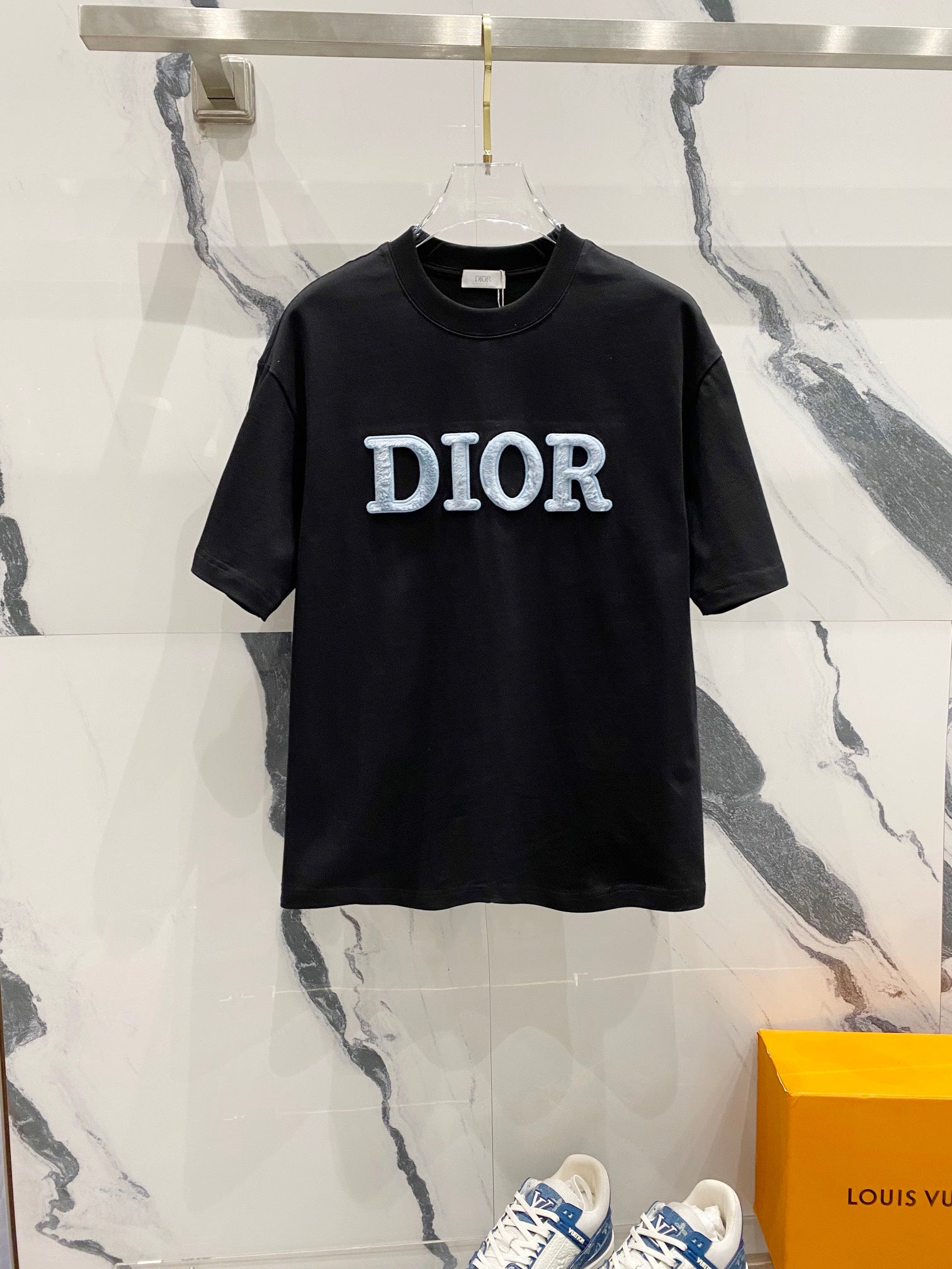 LuxluxHouse Best Quality Clothes T-shirt Dior
