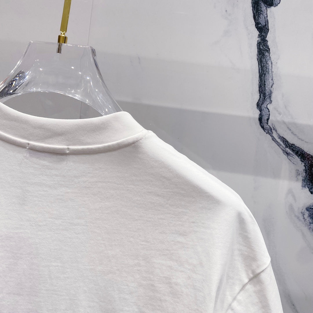 LuxluxHouse Best Quality Clothes T-shirt Dior