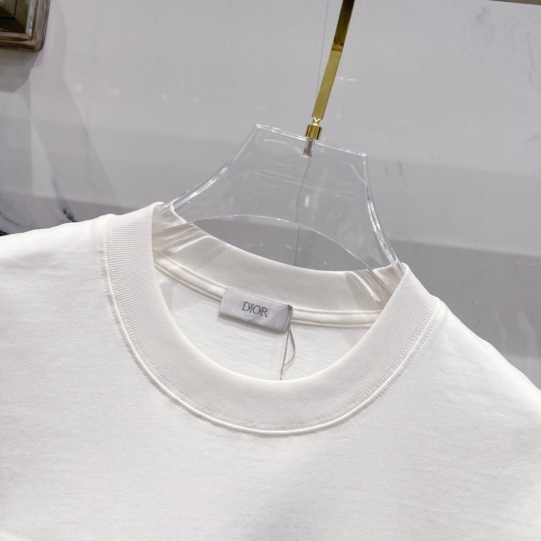LuxluxHouse Best Quality Clothes T-shirt Dior