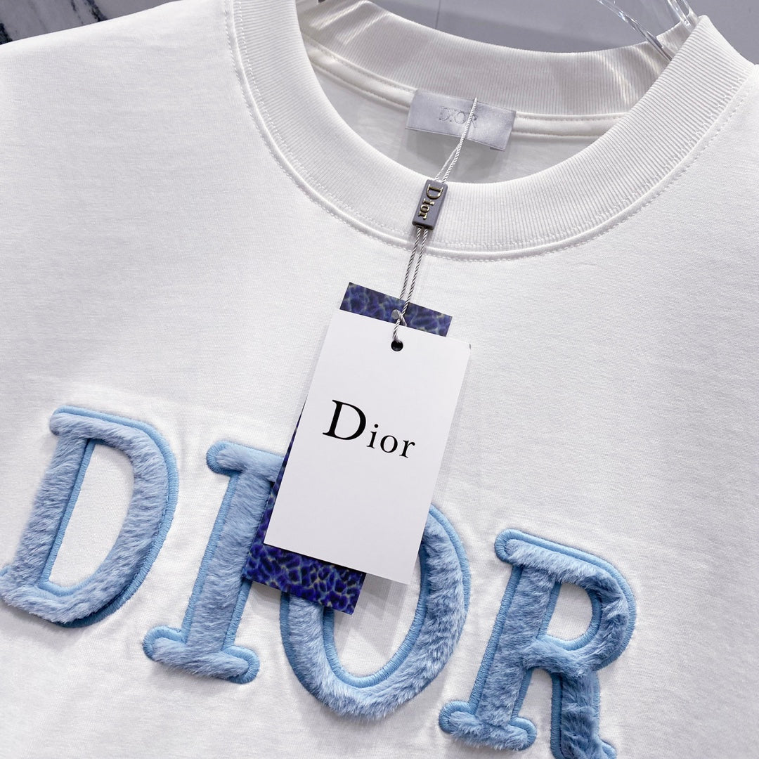 LuxluxHouse Best Quality Clothes T-shirt Dior