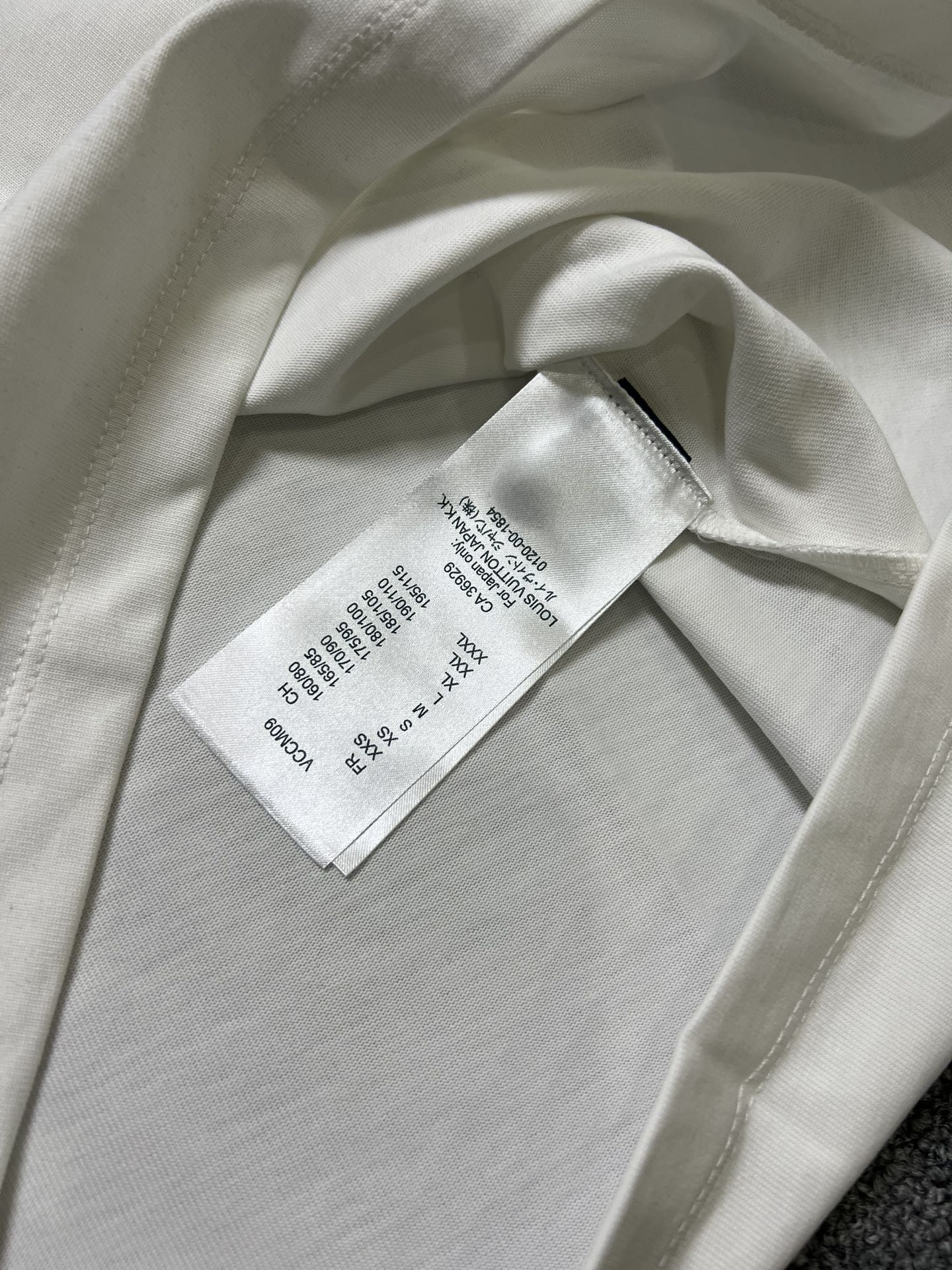 LuxluxHouse Best Quality Clothes T-shirt Louis Vuitton