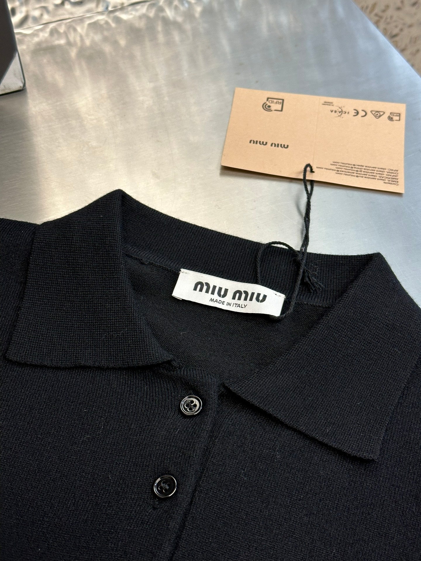 LuxluxHouse Best Quality Clothes Miu Miu Shirts&Polo