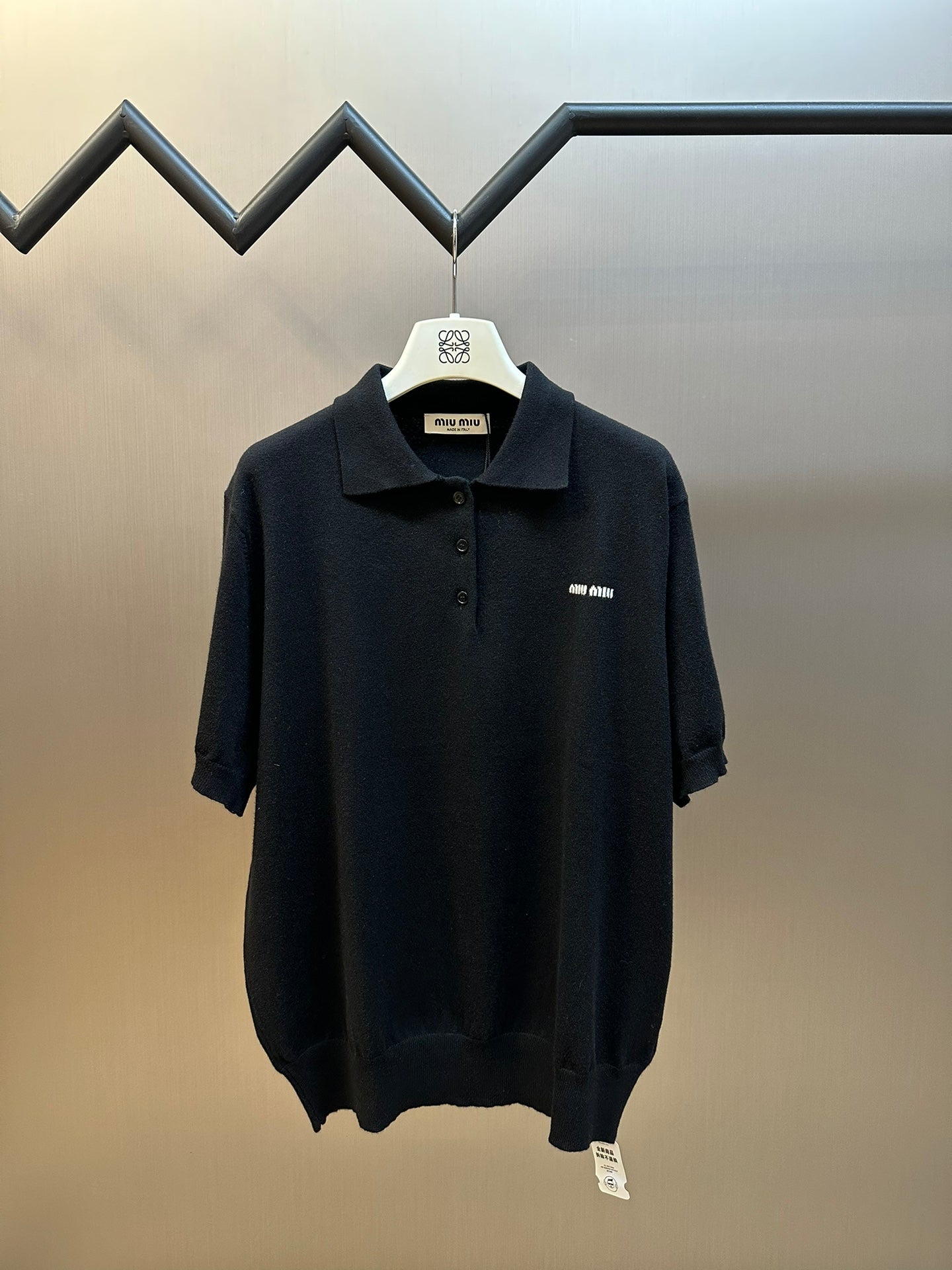 LuxluxHouse Best Quality Clothes Miu Miu Shirts&Polo