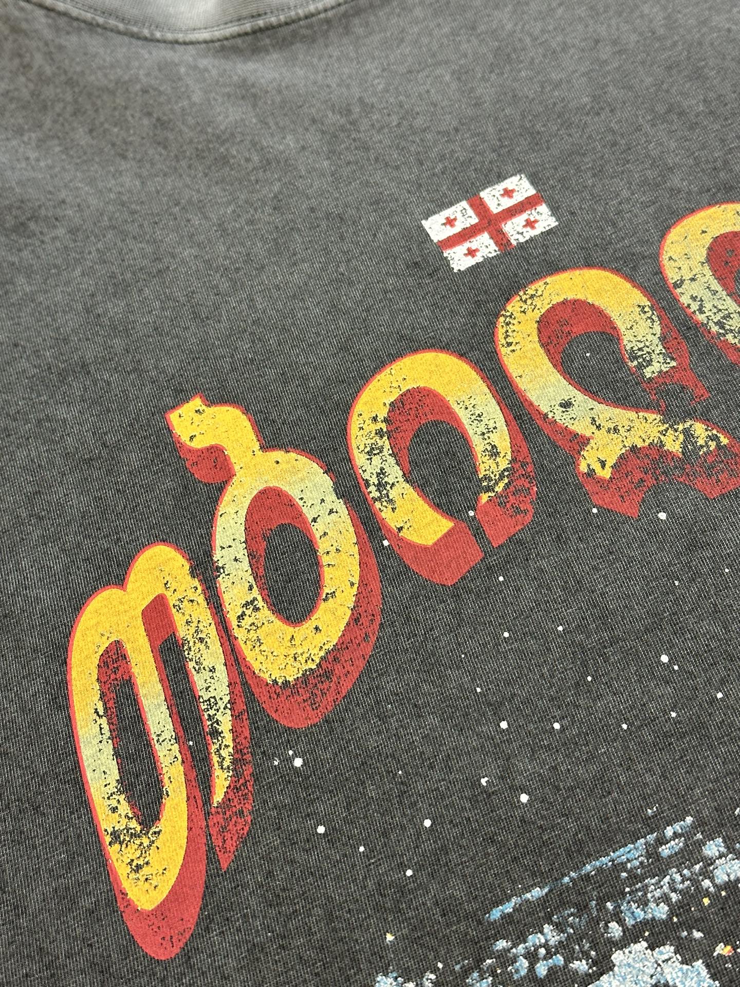 LuxluxHouse Best Quality Clothes Balenciaga T-shirt