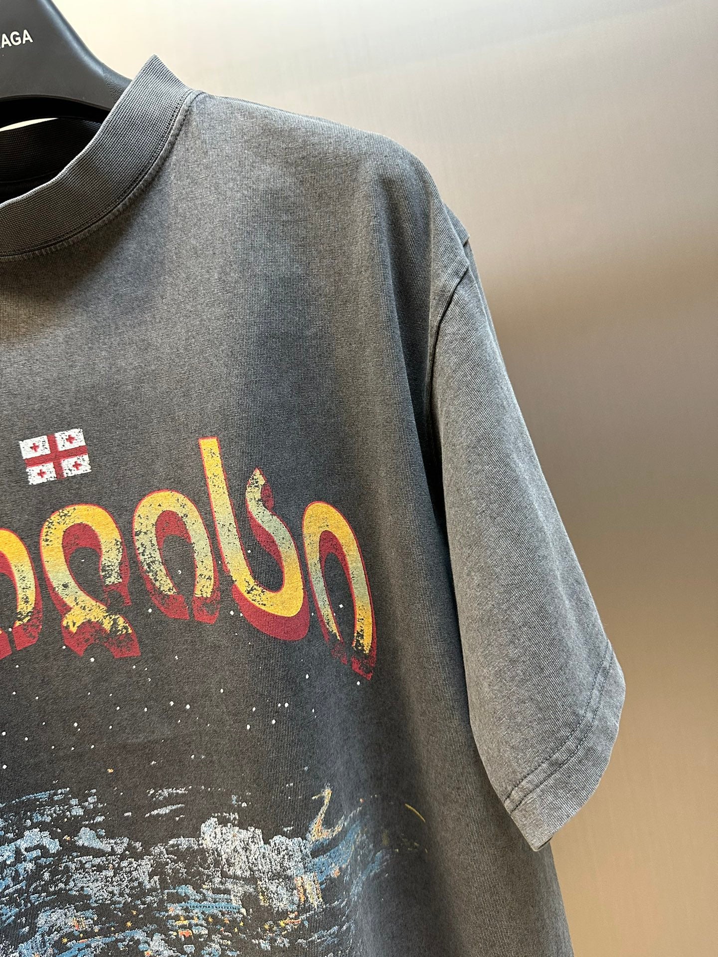 LuxluxHouse Best Quality Clothes Balenciaga T-shirt