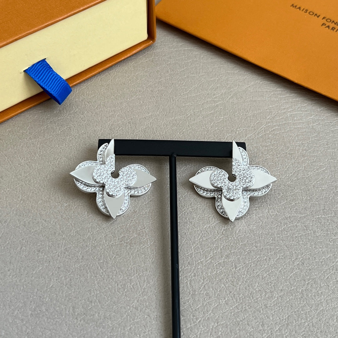 LuxluxHouse Best Quality Accessories Earrings Earrings Louis Vuitton