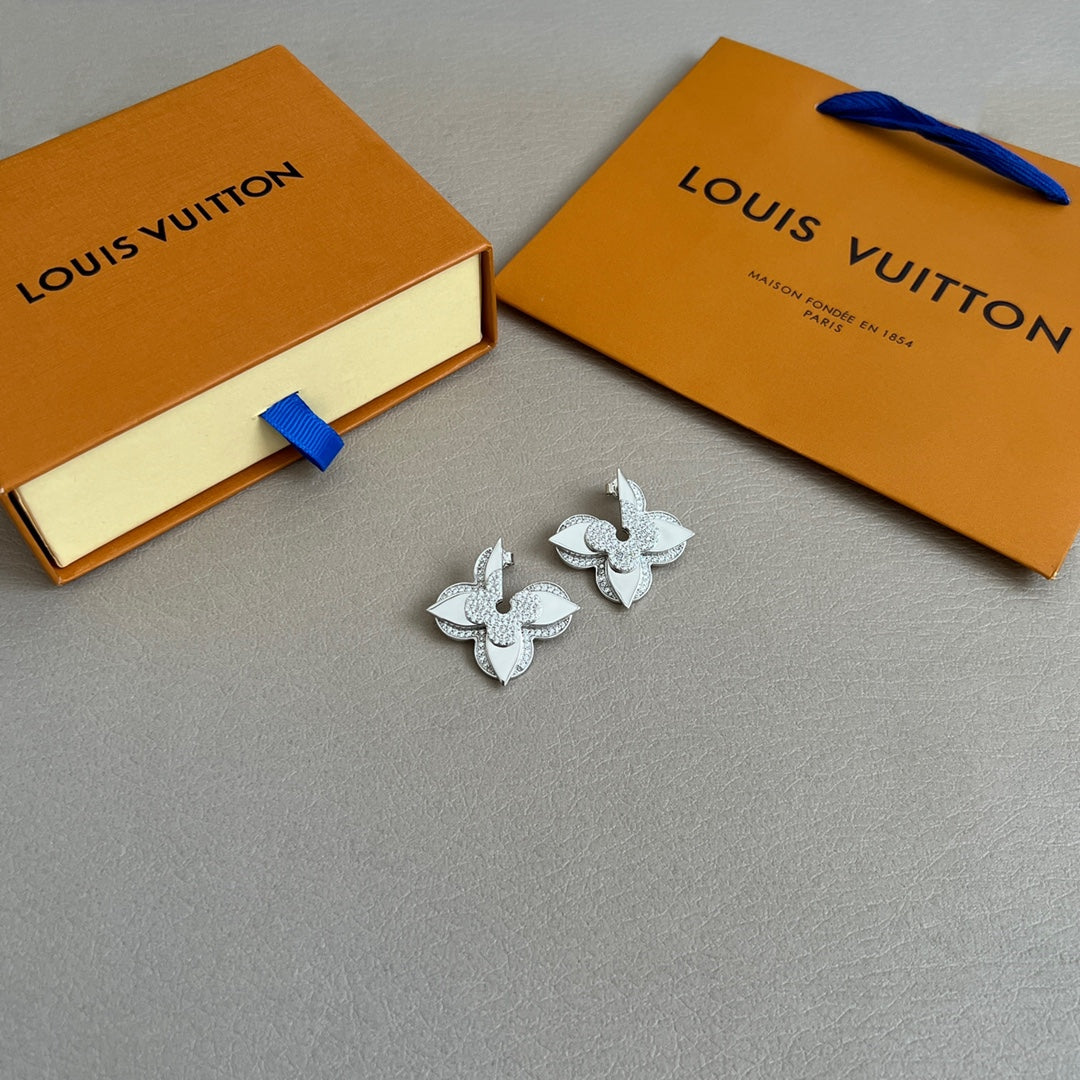 LuxluxHouse Best Quality Accessories Earrings Earrings Louis Vuitton