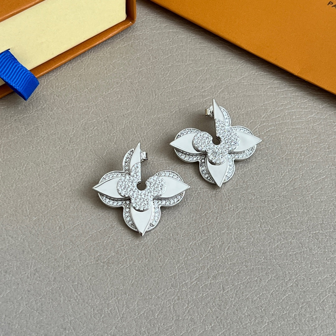LuxluxHouse Best Quality Accessories Earrings Earrings Louis Vuitton