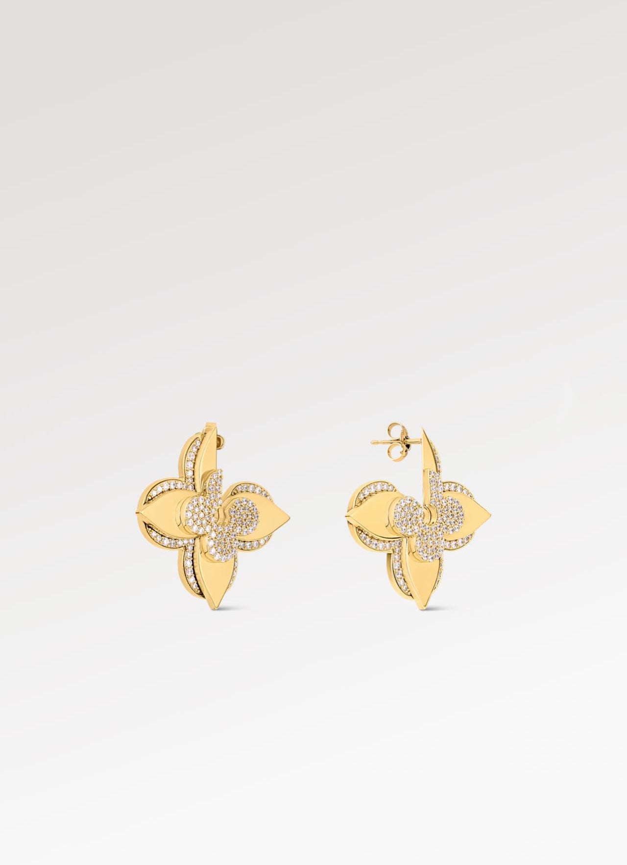 LuxluxHouse Best Quality Accessories Earrings Earrings Louis Vuitton