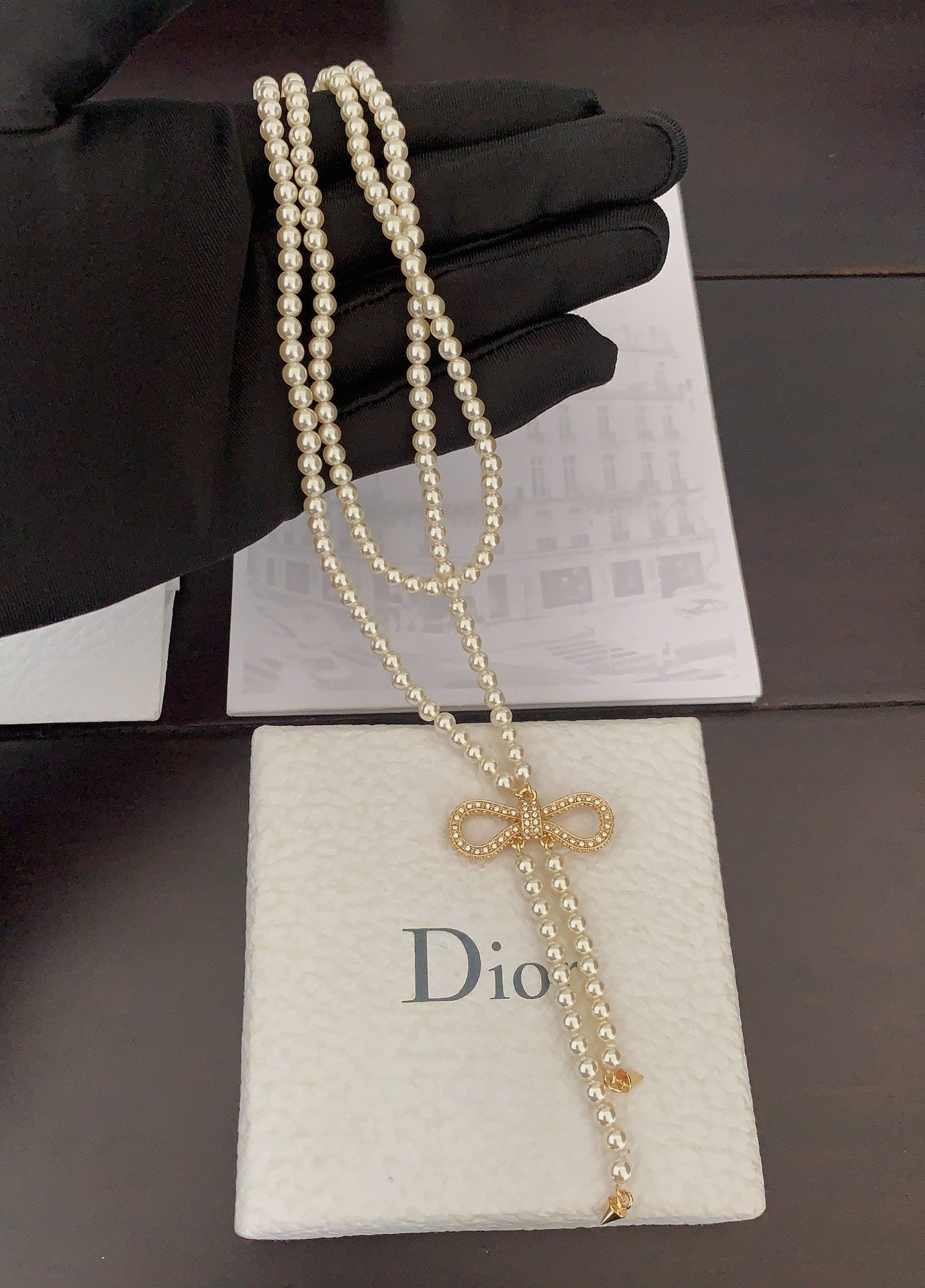 LuxluxHouse Best Quality Accessories Necklace Chanel