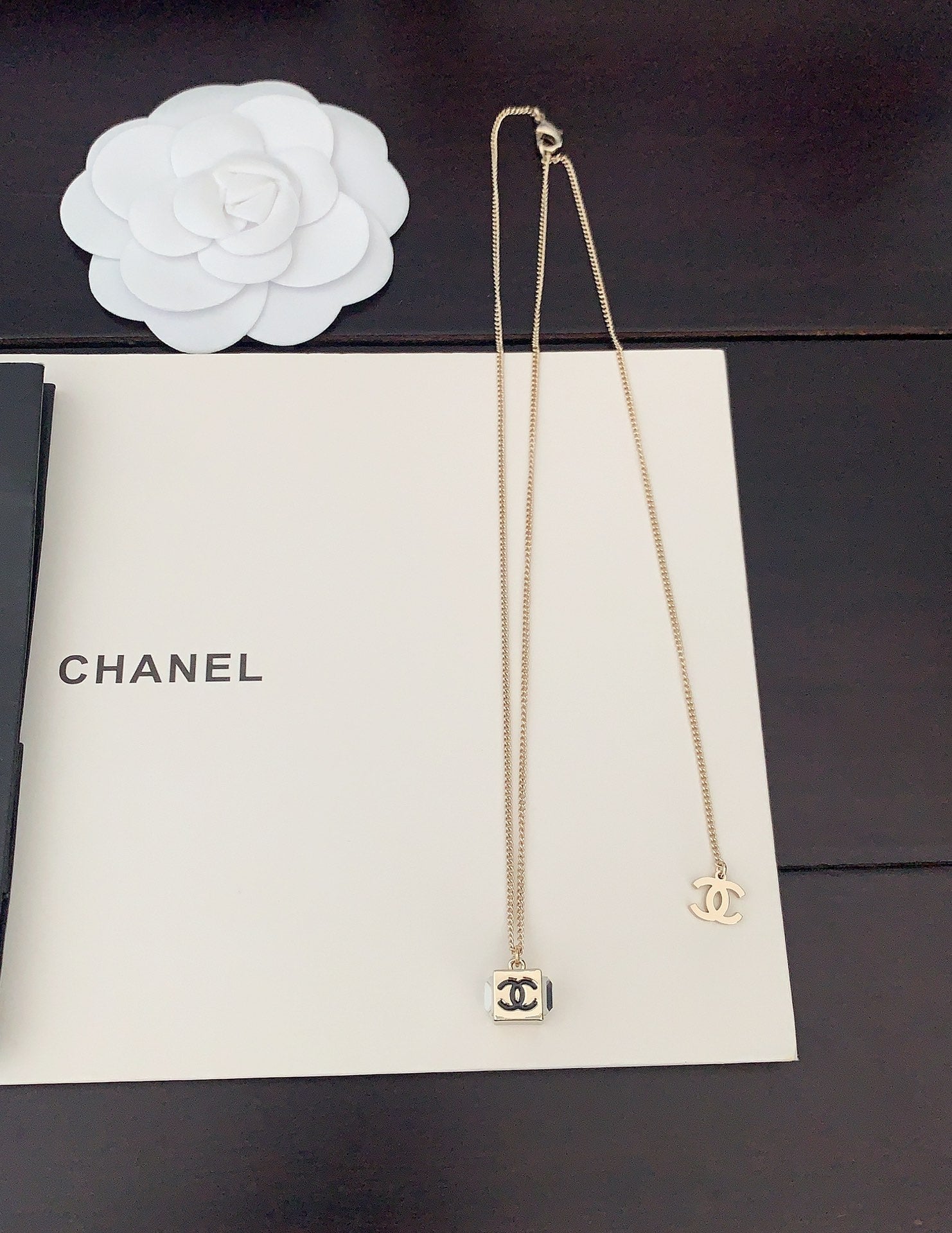 LuxluxHouse Best Quality Accessories Necklace Chanel