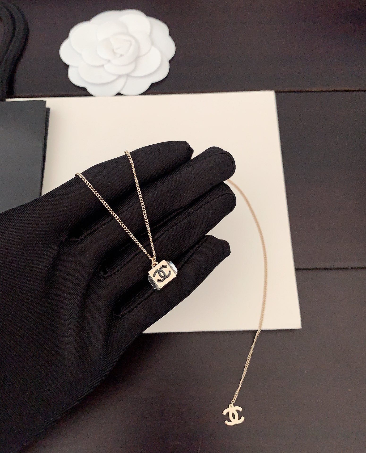 LuxluxHouse Best Quality Accessories Necklace Chanel