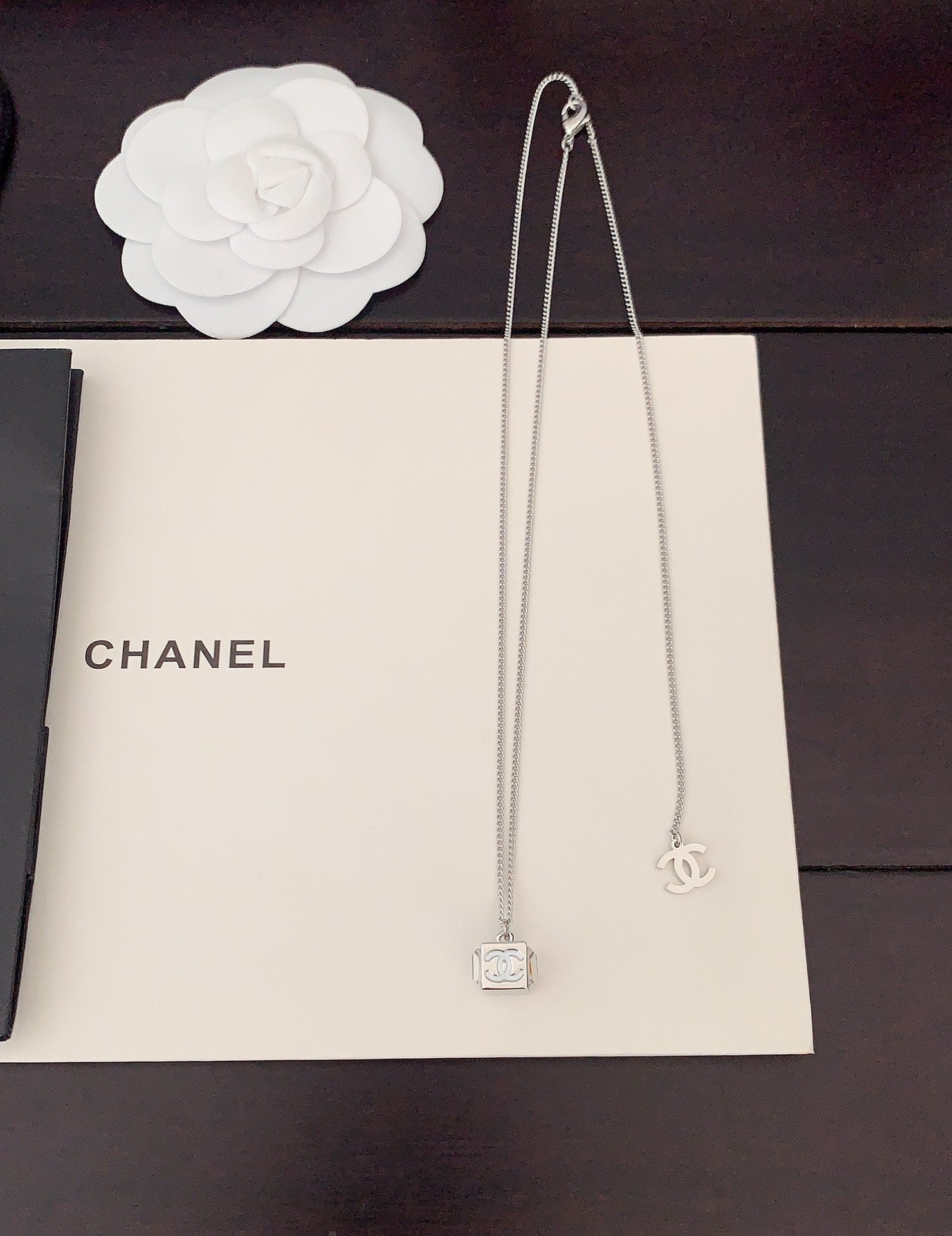 LuxluxHouse Best Quality Accessories Necklace Chanel