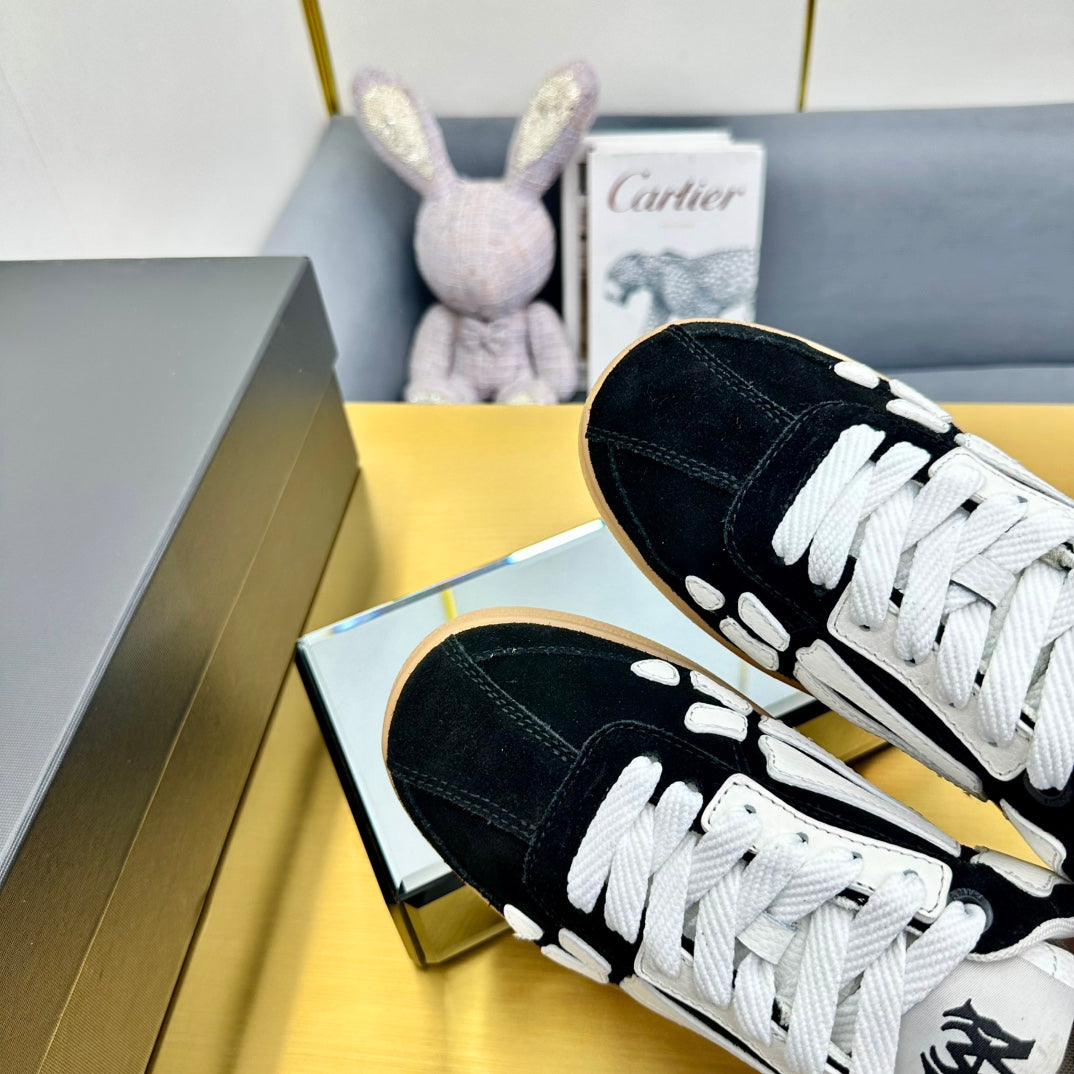 LuxluxHouse Best Quality Shoes Women Shoes Amiri