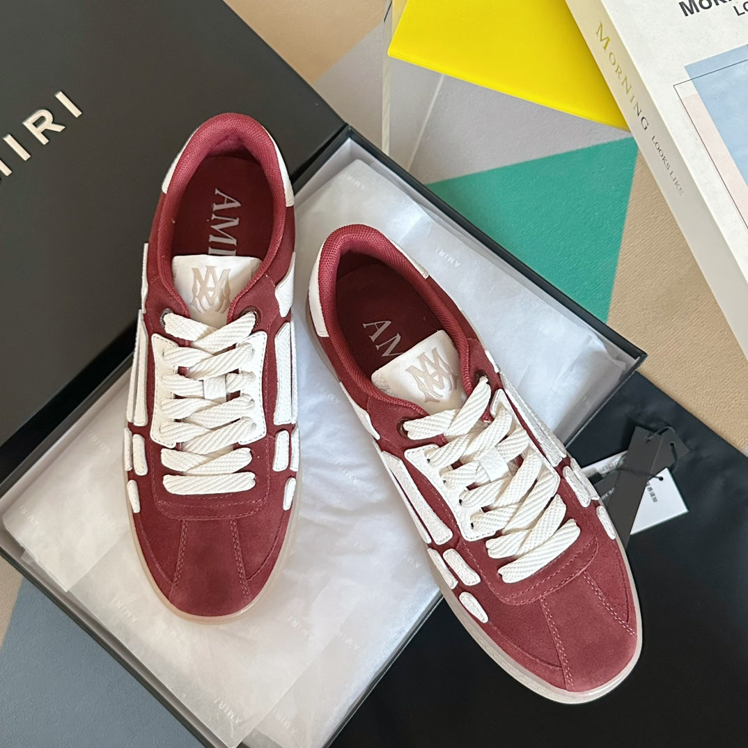 LuxluxHouse Best Quality Shoes Women Shoes Amiri