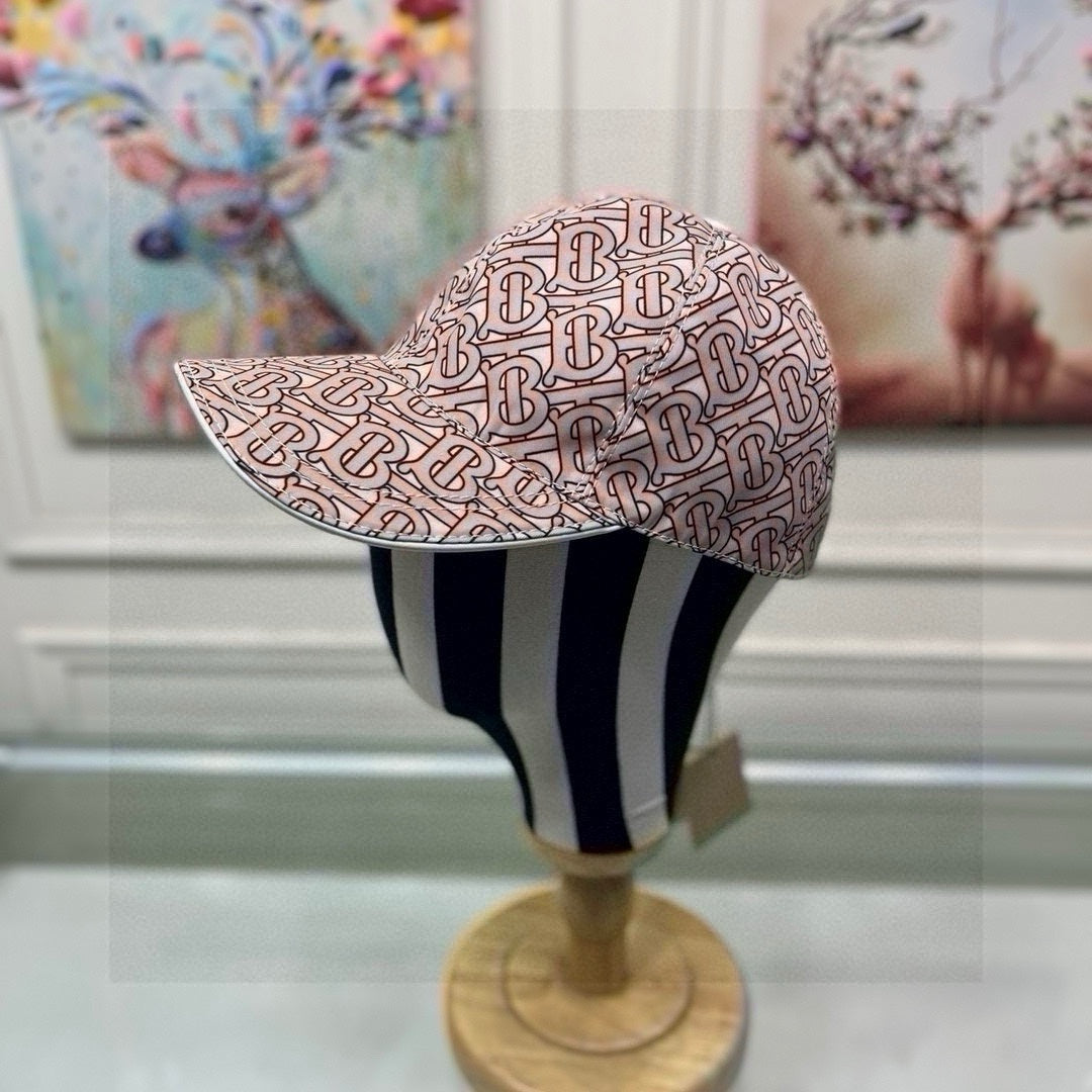 LuxluxHouse Best Quality Burberry Caps