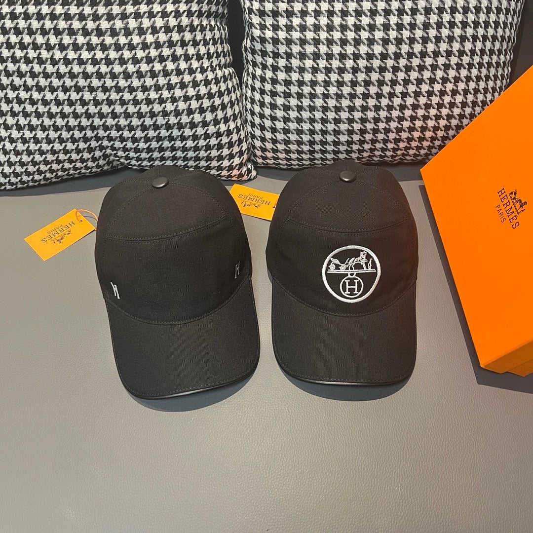 LuxluxHouse Best Quality Hermes Caps