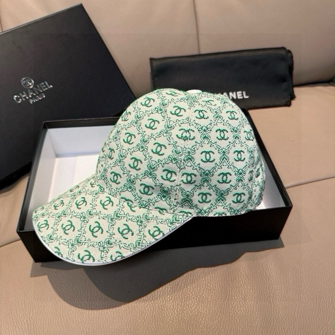 LuxluxHouse Best Quality Chanel Caps