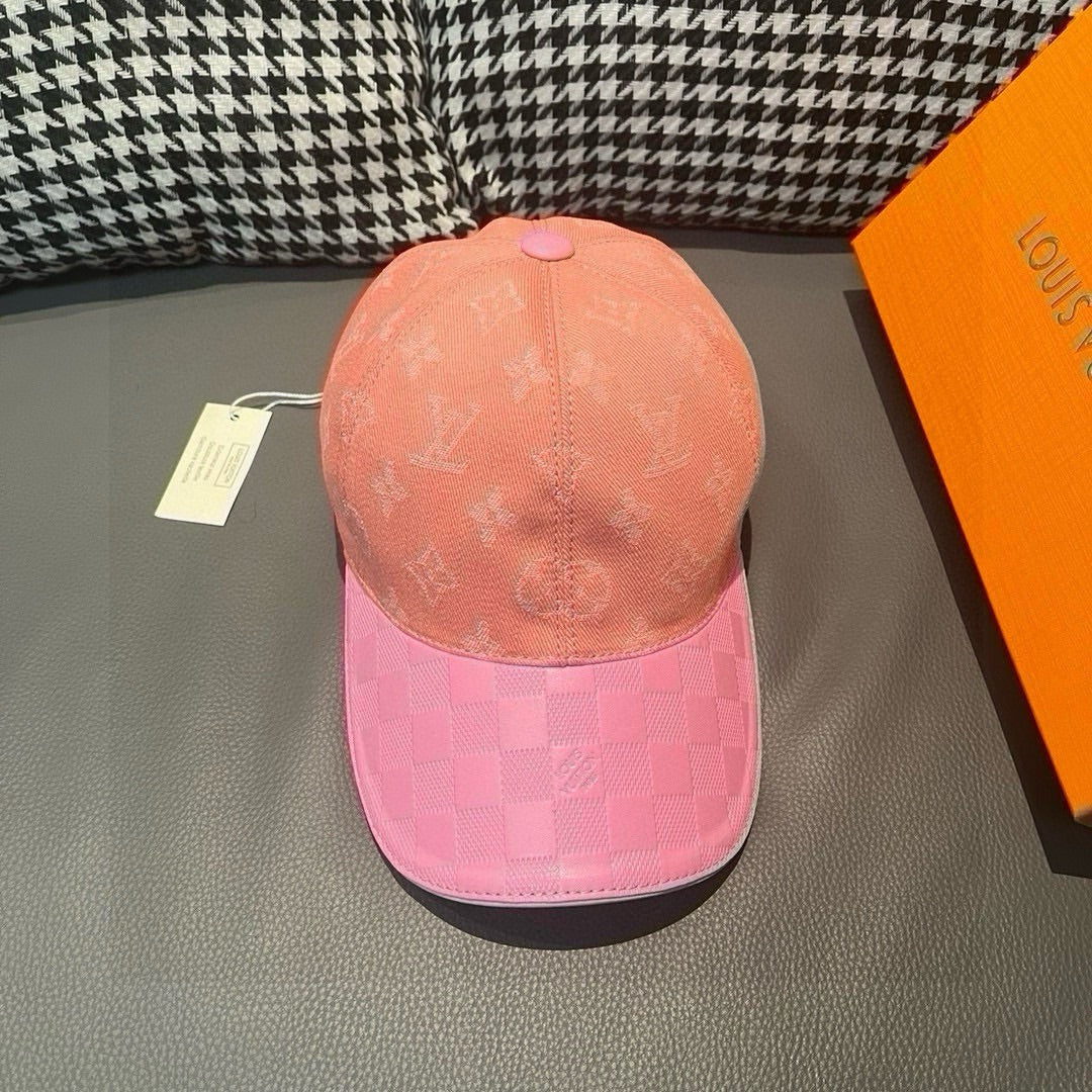 LuxluxHouse Best Quality Caps Louis Vuitton