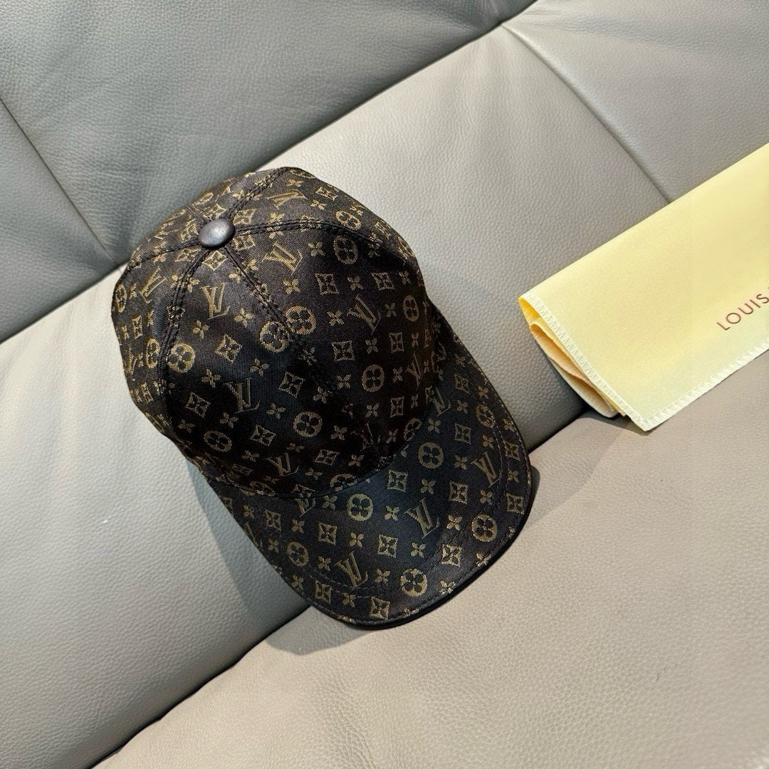 LuxluxHouse Best Quality Caps Louis Vuitton