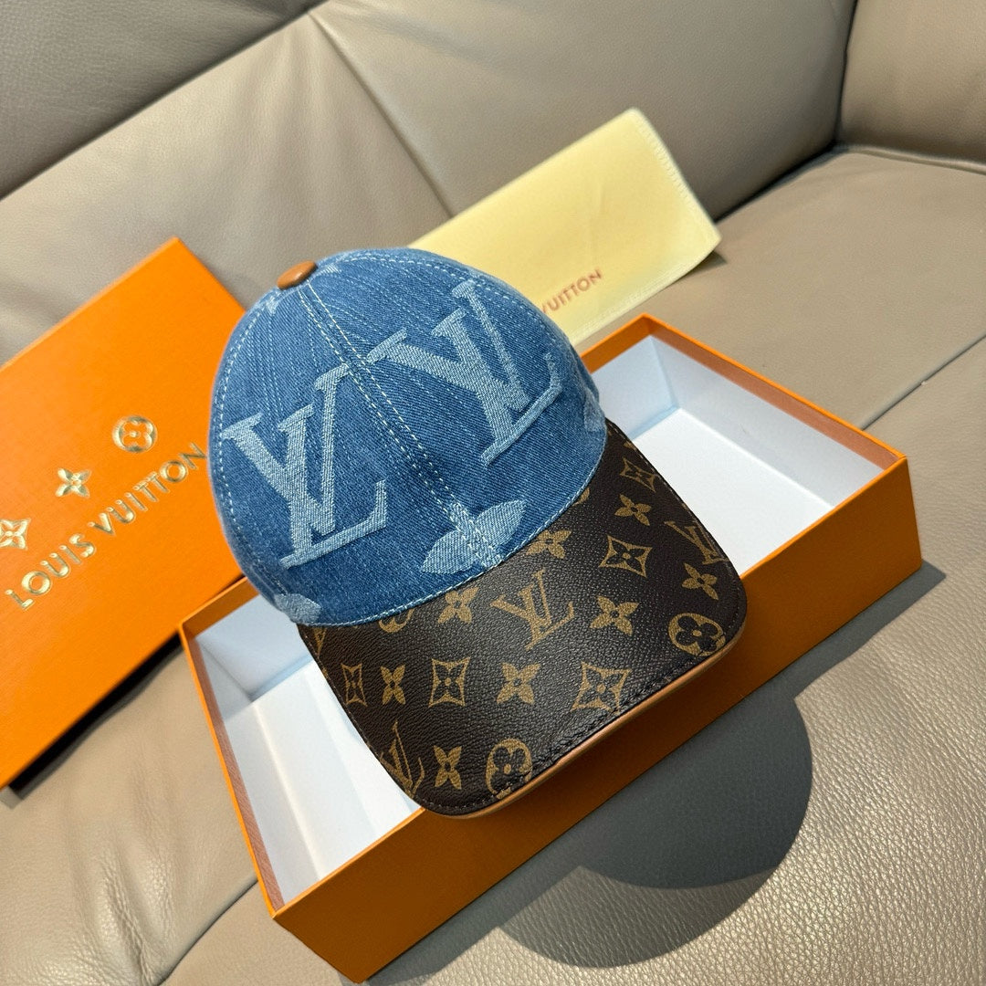 LuxluxHouse Best Quality Caps Louis Vuitton