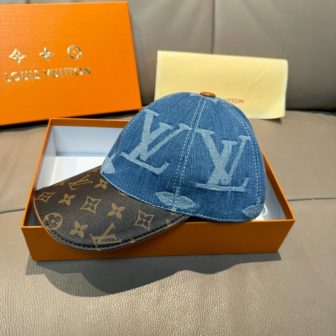 LuxluxHouse Best Quality Caps Louis Vuitton