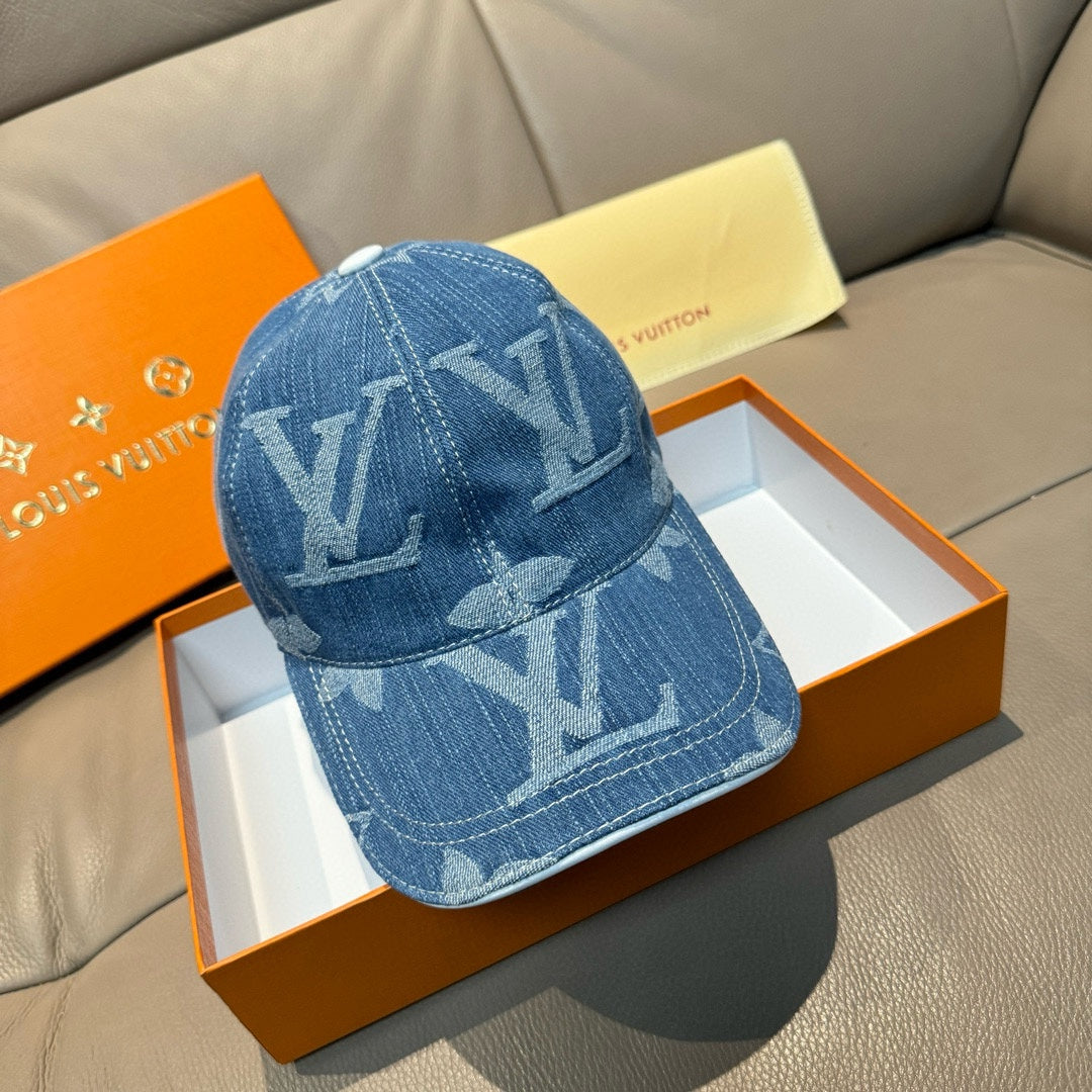 LuxluxHouse Best Quality Caps Louis Vuitton
