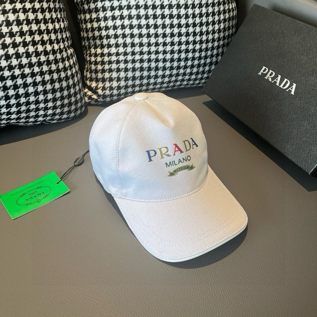 LuxluxHouse Best Quality Caps Prada