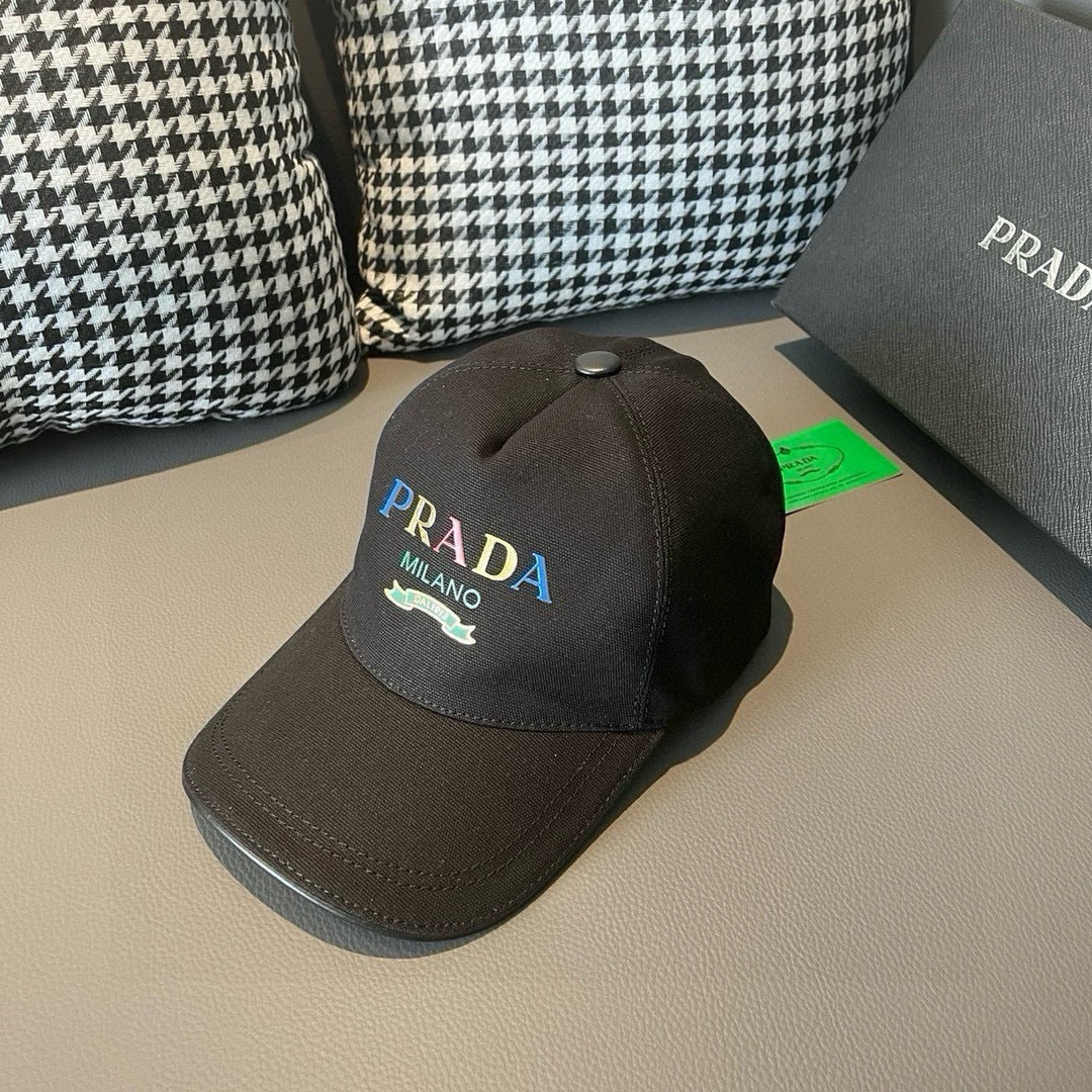 LuxluxHouse Best Quality Caps Prada