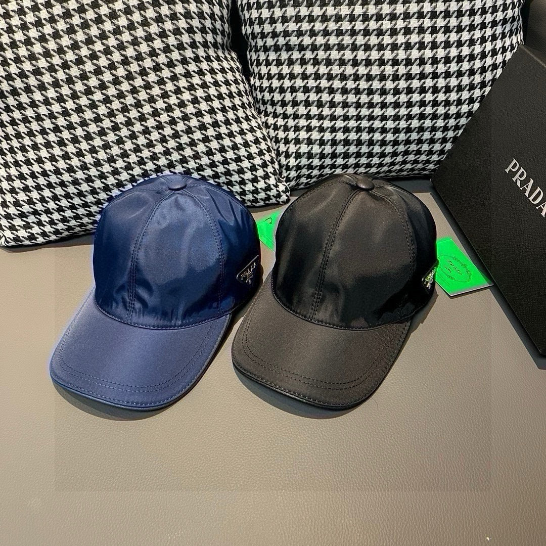 LuxluxHouse Best Quality Caps Prada