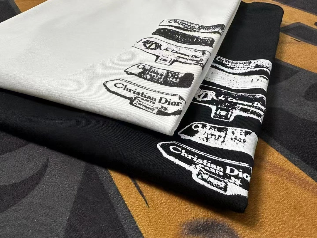 LuxluxHouse Best Quality Clothes T-shirt Dior