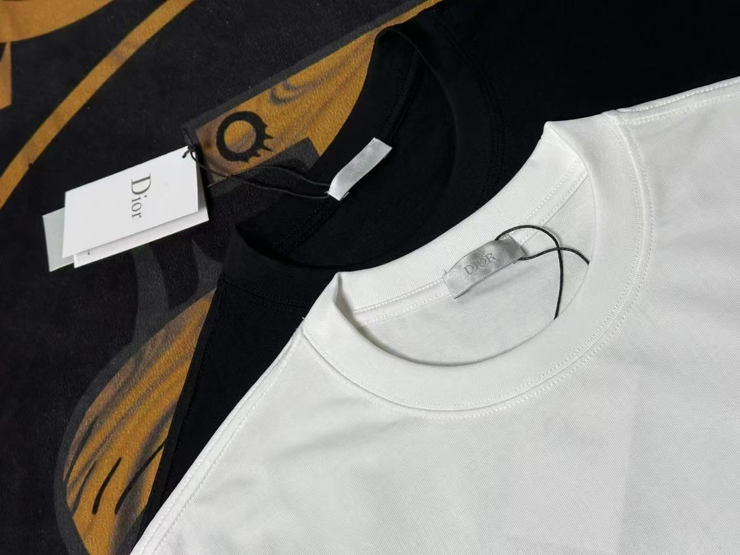 LuxluxHouse Best Quality Clothes T-shirt Dior