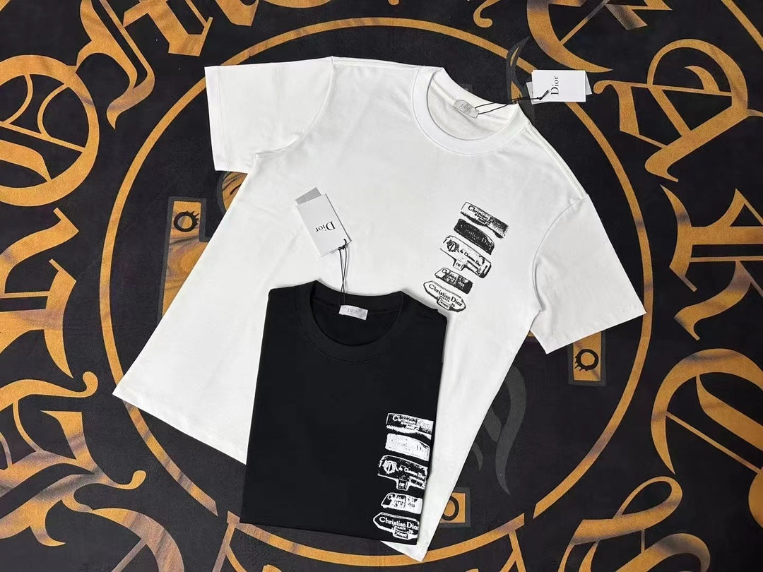 LuxluxHouse Best Quality Clothes T-shirt Dior