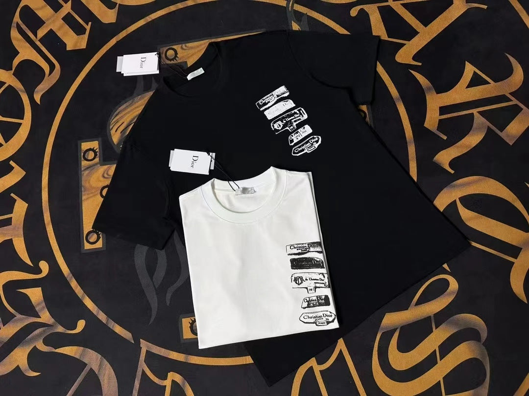 LuxluxHouse Best Quality Clothes T-shirt Dior