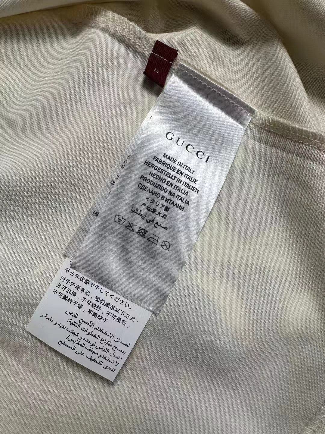 LuxluxHouse Best Quality Clothes Gucci T-shirt