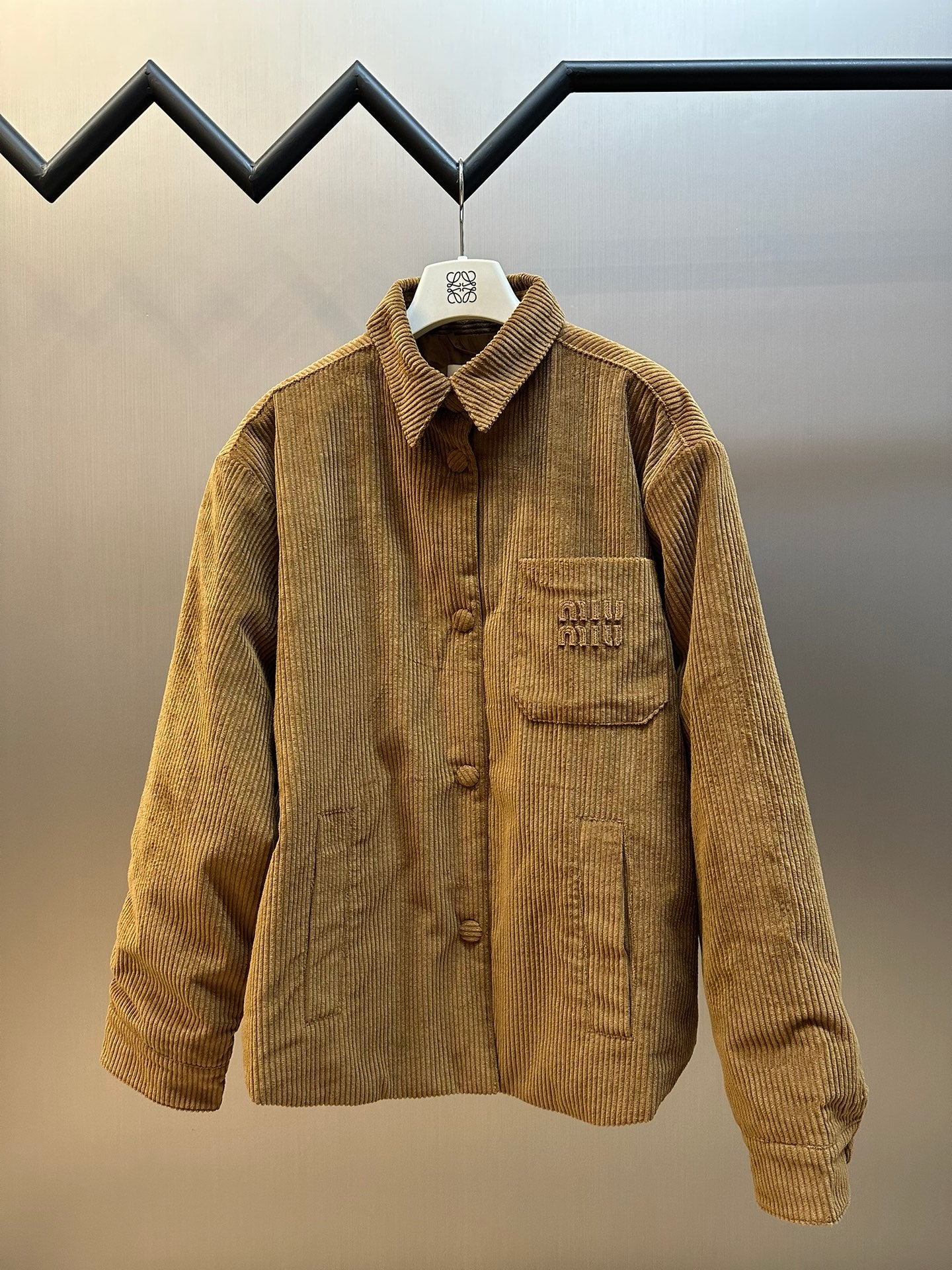 LuxluxHouse Best Quality Clothes Miu Miu Coats & Jackets