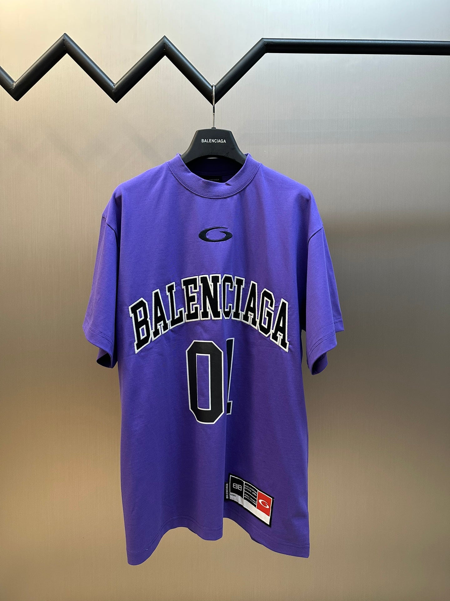 LuxluxHouse Best Quality Clothes Balenciaga T-shirt