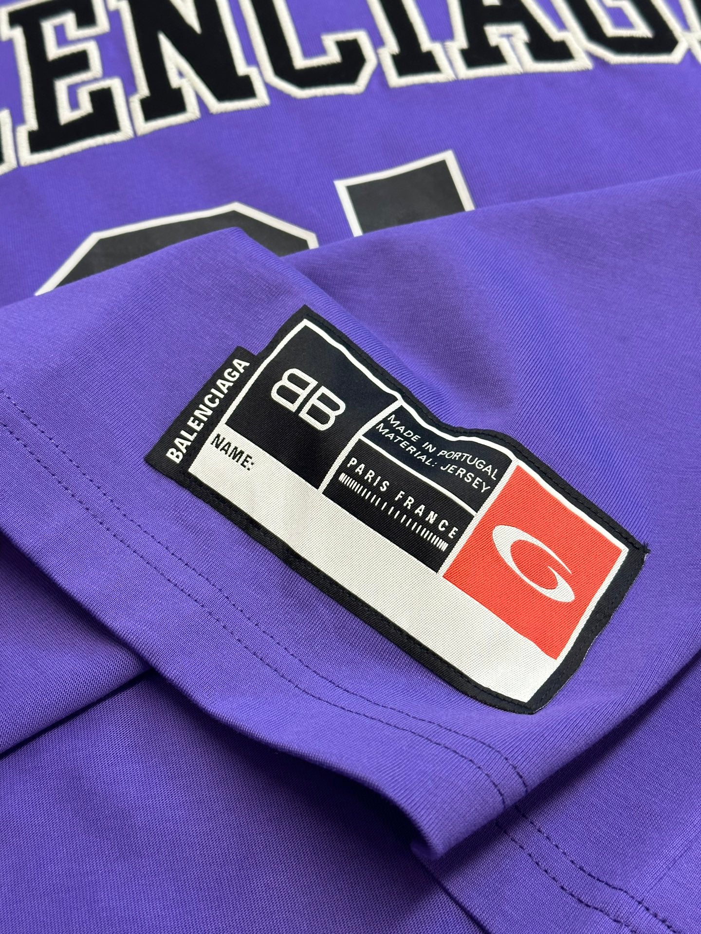 LuxluxHouse Best Quality Clothes Balenciaga T-shirt