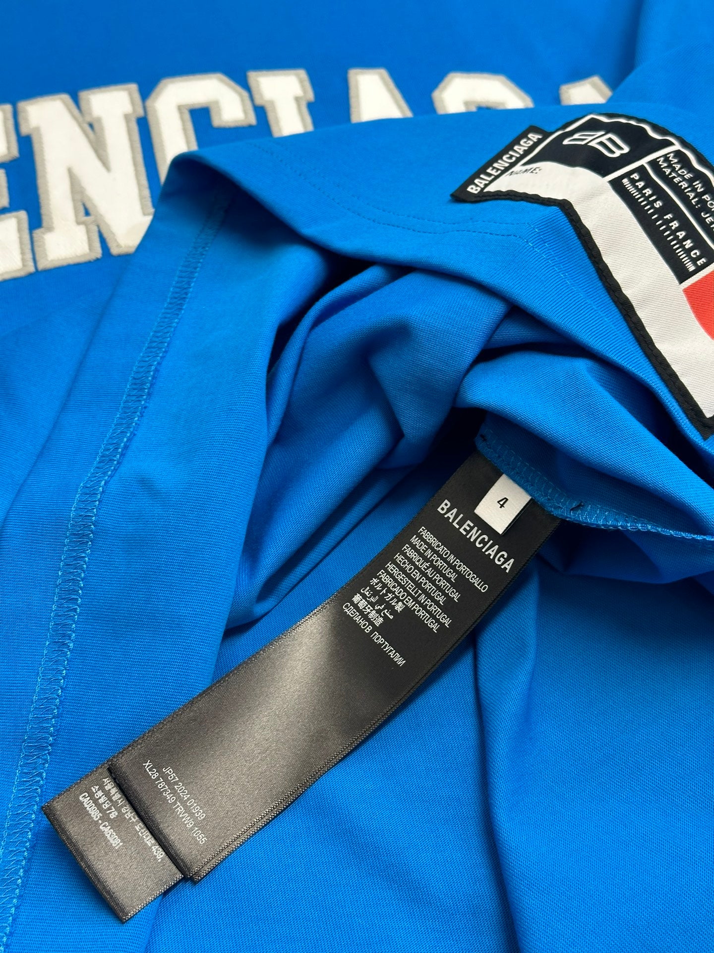 LuxluxHouse Best Quality Clothes Balenciaga T-shirt