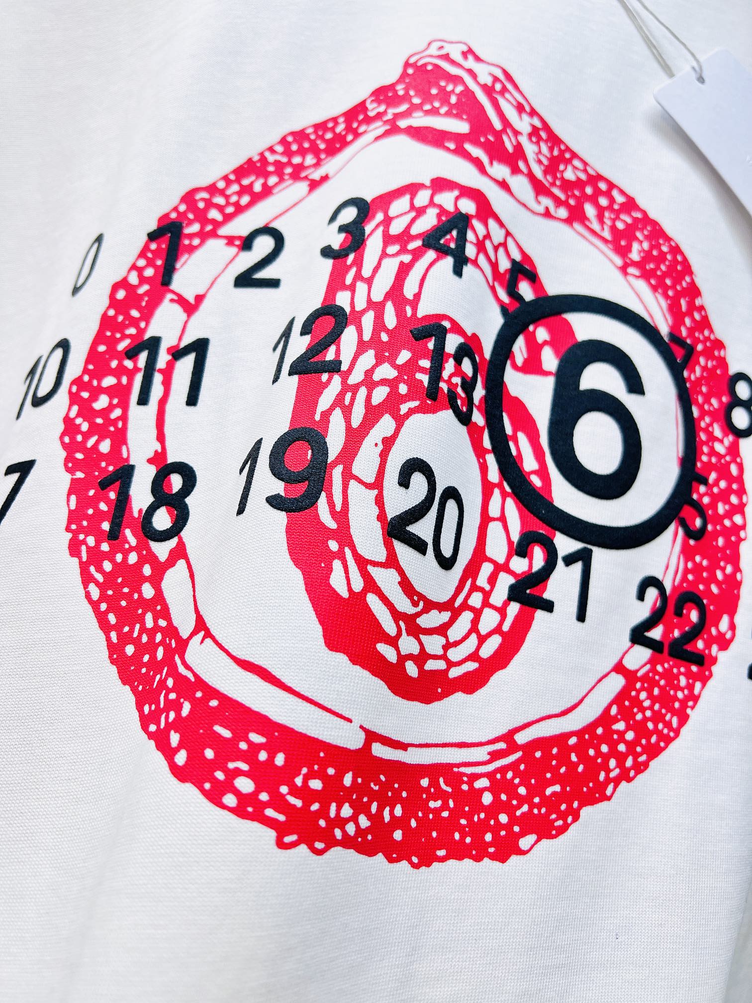 LuxluxHouse Best Quality Clothes T-shirt Chanel & Maison Margiela