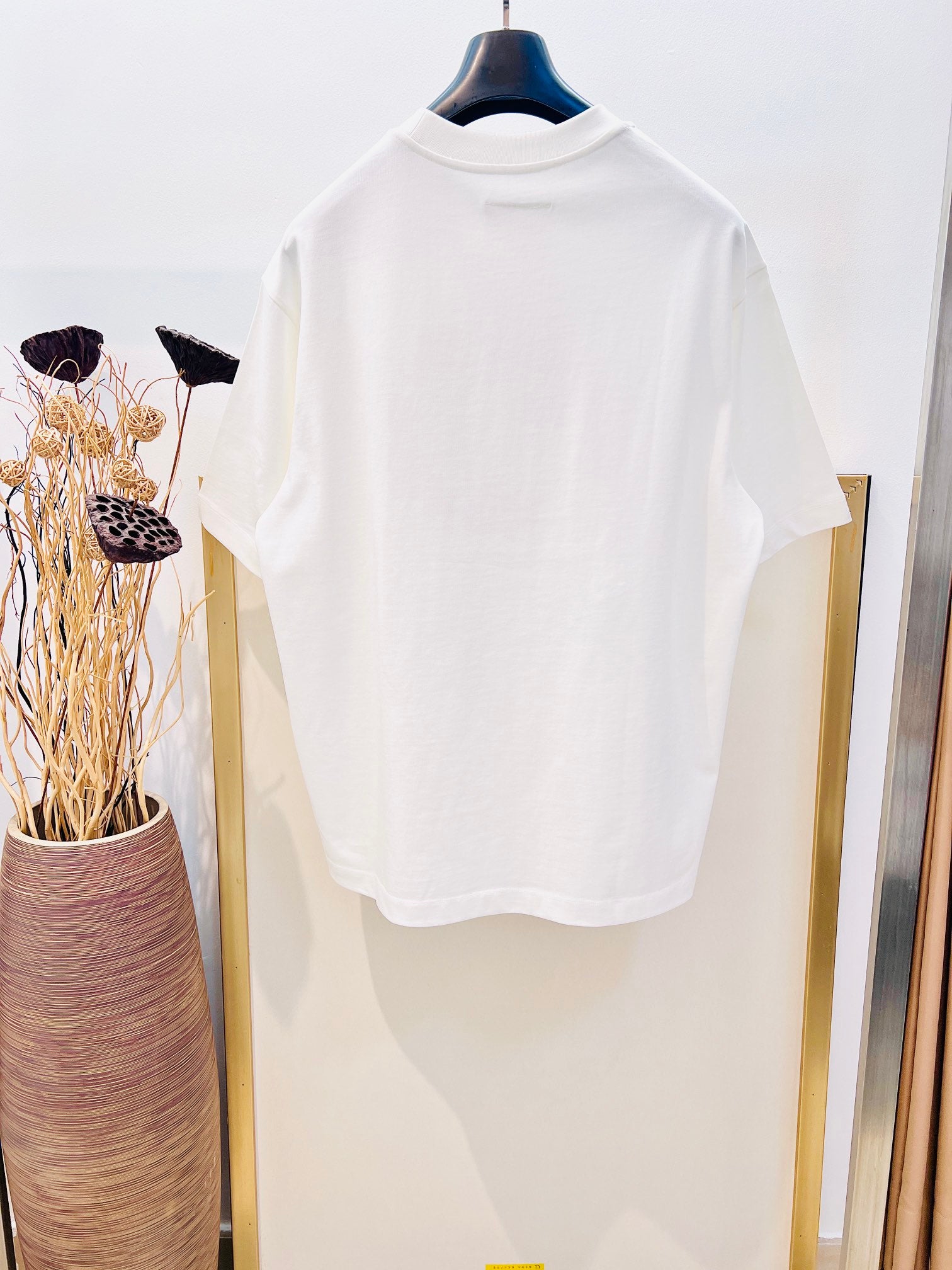 LuxluxHouse Best Quality Clothes T-shirt Chanel & Maison Margiela